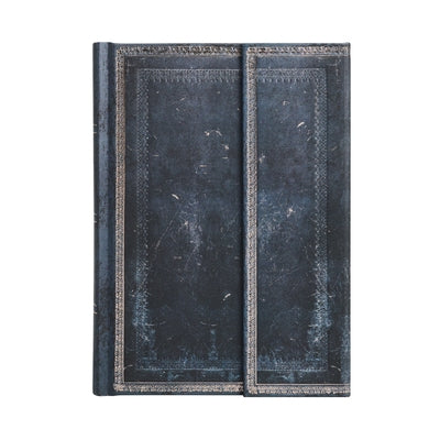 Inkblot Hardcover Journals MIDI 144 Pg Lined Old Leather Collection by Paperblanks Journals Ltd