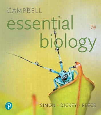 Campbell Essential Biology by Simon, Eric