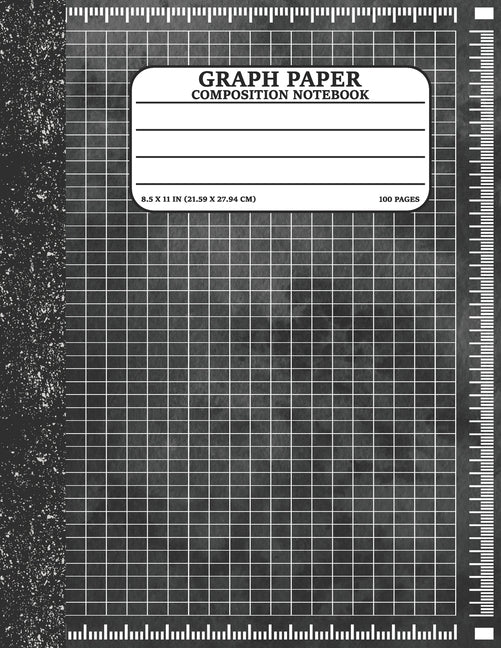 Graph Paper Composition Notebook: Math and Science Lover Graph Paper Cover (Quad Ruled 5 squares per inch, 100 pages) Birthday Gifts For Math Lover Te by Publication, Bottota