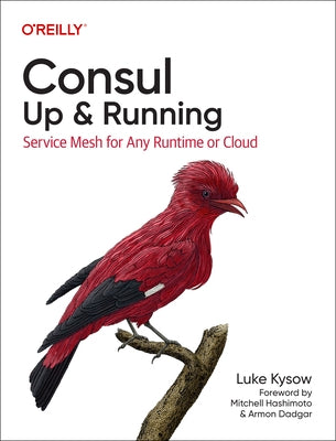 Consul: Up and Running: Service Mesh for Any Runtime or Cloud by Kysow, Luke