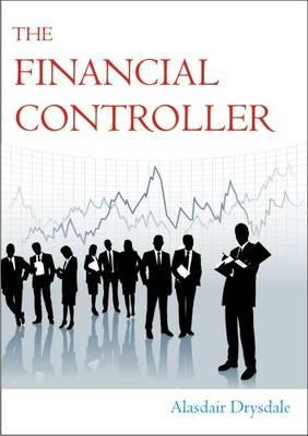 The Financial Controller by Drysdale, Alasdair