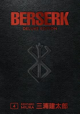 Berserk Deluxe Volume 4 by Miura, Kentaro