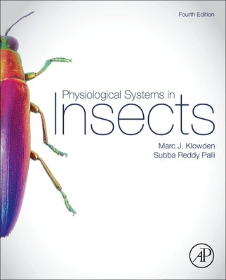 Physiological Systems in Insects by Klowden, Marc J.