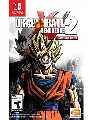 Dragon Ball Xenoverse 2 by Bandai Namco Games Amer