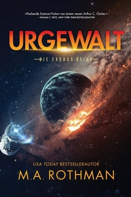 Urgewalt by Rothman, M. a.