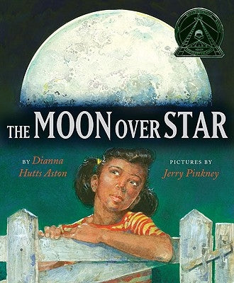 The Moon Over Star by Aston, Dianna Hutts