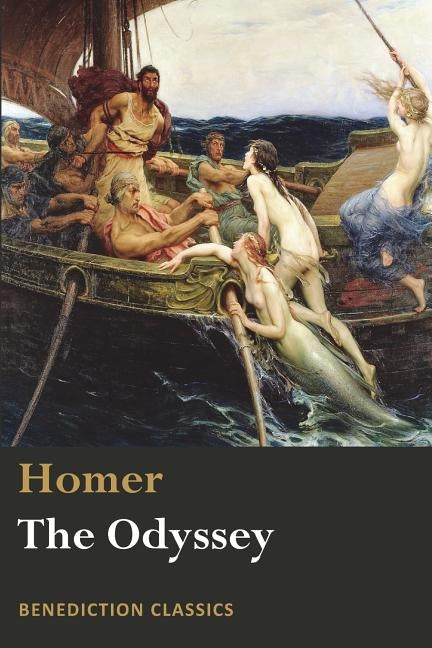 The Odyssey by Homer