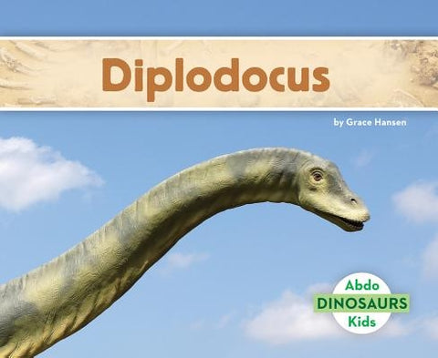 Diplodocus by Hansen, Grace