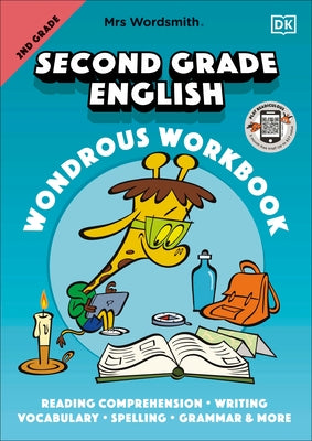 Mrs Wordsmith 2nd Grade English Wondrous Workbook by Mrs Wordsmith