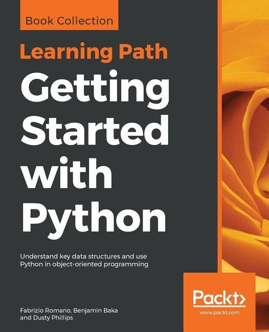 Getting Started with Python by Romano, Fabrizio