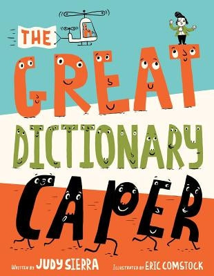 The Great Dictionary Caper by Sierra, Judy