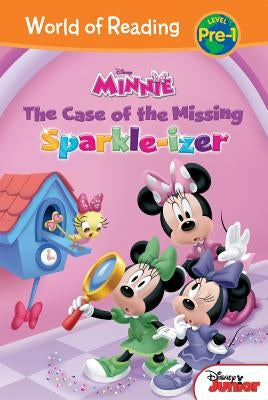 Minnie: Case of the Missing Sparkle-Izer: Case of the Missing Sparkle-Izer by Scollon, Bill
