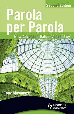 Parola Per Parola by Giovanazzi, Tony