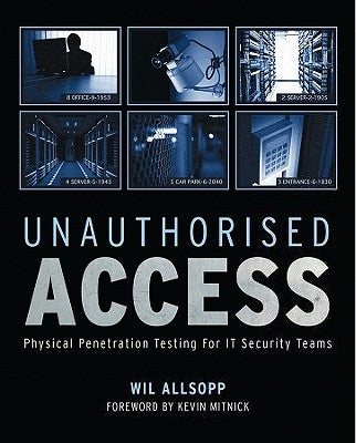 Unauthorised Access by Allsopp