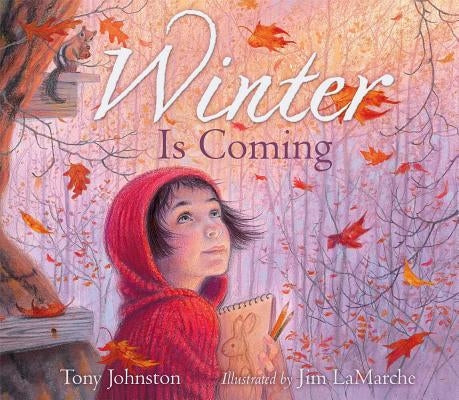Winter Is Coming by Johnston, Tony