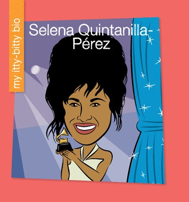 Selena Quintanilla-Pérez by Sarantou, Katlin