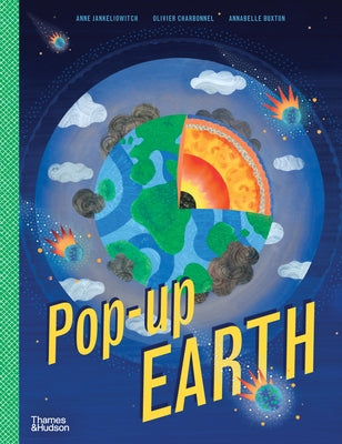 Pop-Up Earth by Charbonnel, Olivier