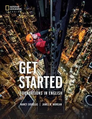 Get Started: Foundations in English by Douglas, Nancy