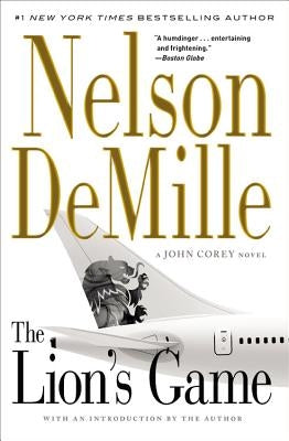 The Lion's Game by DeMille, Nelson