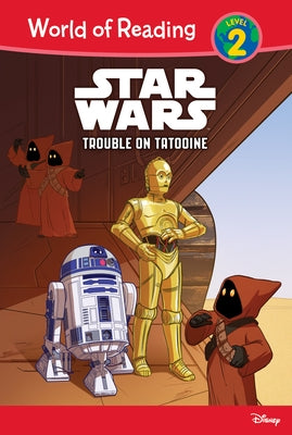 Star Wars: Trouble on Tatooine by MILLICI, Nate