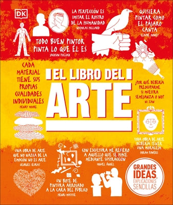 El Libro del Arte by DK