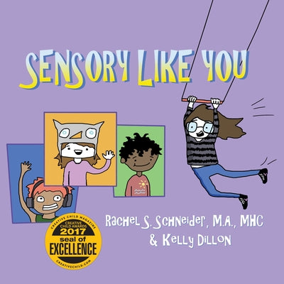 Sensory Like You by Schneider, Rachel S.