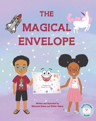The Magical Envelope: A Magical Journey Filled With Kindness by Adams, Nathenial