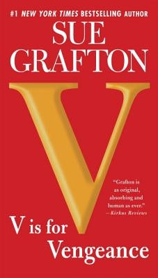 V Is for Vengeance by Grafton, Sue