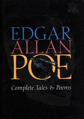 Edgar Allan Poe Complete Tales & Poems by Poe, Edgar Allan