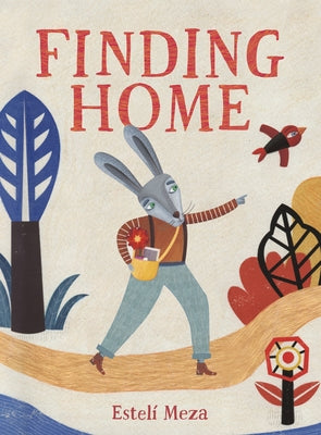 Finding Home by Meza, Estel&#237;
