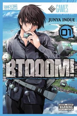 Btooom!, Volume 1 by Inoue, Junya