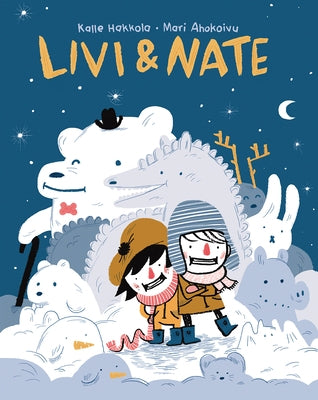 Livi and Nate by Hakkola, Kalle