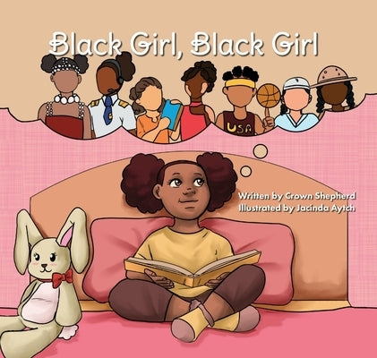 Black Girl, Black Girl by Shepherd, Crown