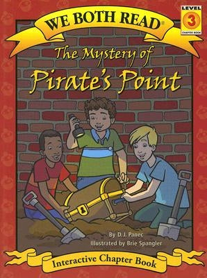 We Both Read-The Mystery of Pirate's Point (Pb) by Panec, D. J.