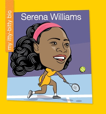 Serena Williams by Sarantou, Katlin