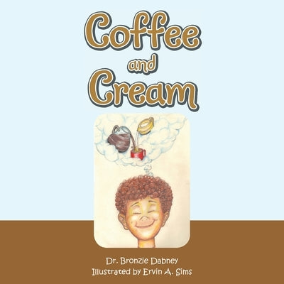 Coffee and Cream by Dabney, Bronzie