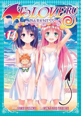 To Love Ru Darkness Vol. 14 by Hasemi, Saki