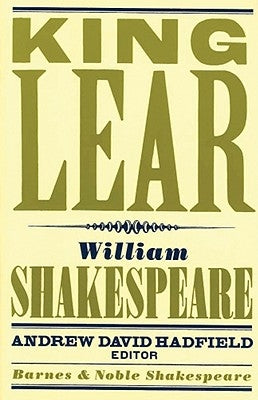 King Lear (Barnes & Noble Shakespeare) by Kastan, David Scott