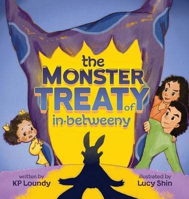 The Monster Treaty of In-Betweeny by Loundy, Kp