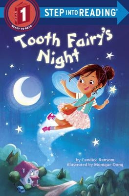 Tooth Fairy's Night by Ransom, Candice