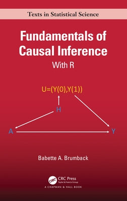 Fundamentals of Causal Inference: With R by Brumback, Babette A.