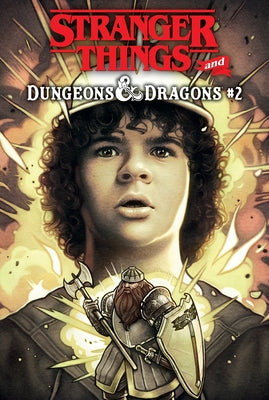 Dungeons & Dragons #2 by Houser, Jody