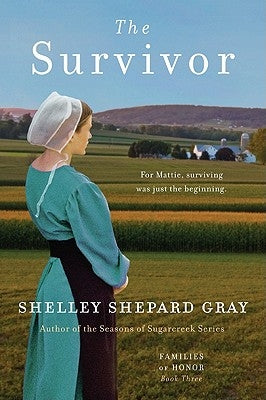 The Survivor by Gray, Shelley Shepard