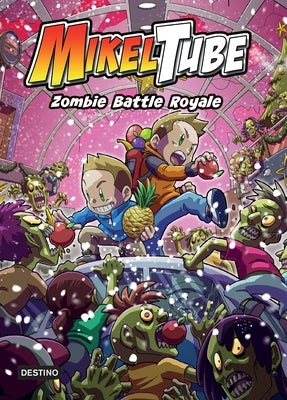 Mikeltube 3. Zombie Battle Royale by Mikeltube, Mikeltube