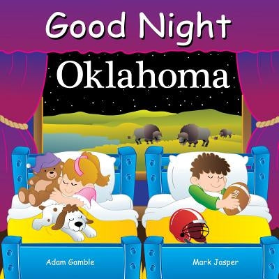 Good Night Oklahoma by Gamble, Adam