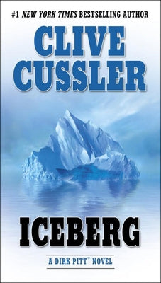 Iceberg by Cussler, Clive