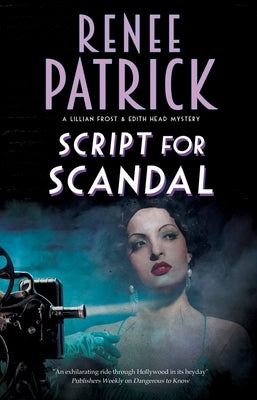 Script for Scandal by Patrick, Renee