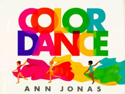 Color Dance by Jonas, Ann