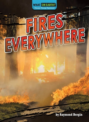 Fires Everywhere by Bergin, Raymond