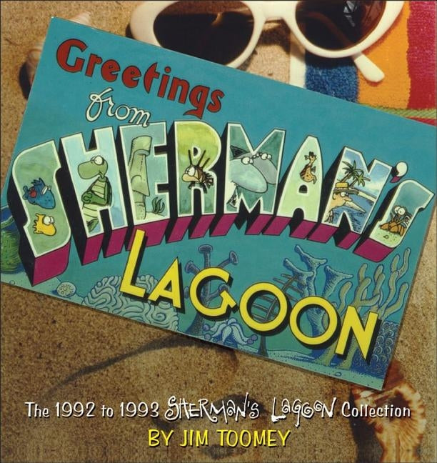 Greetings from Sherman's Lagoon by Toomey, Jim